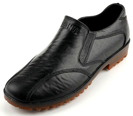 Chaussures - bottes caoutchouc homme pour printemps - semelle tendon - Ref 973855 Image 1