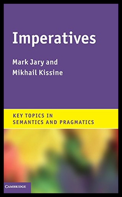 【预售】Imperatives