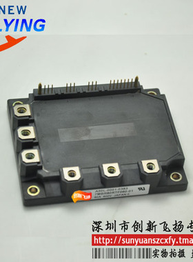 7MBP80RTF060/7MBP80RTF060-01功率IGBT模块80A-600V全新可拍