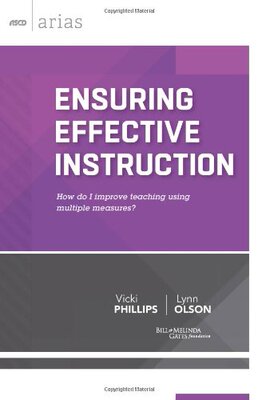 【预售】Ensuring Effective Instruction: How Do I Improve ...