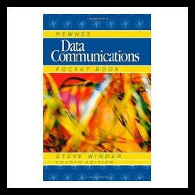 【预售】Newnes Data Communications Pocket Book