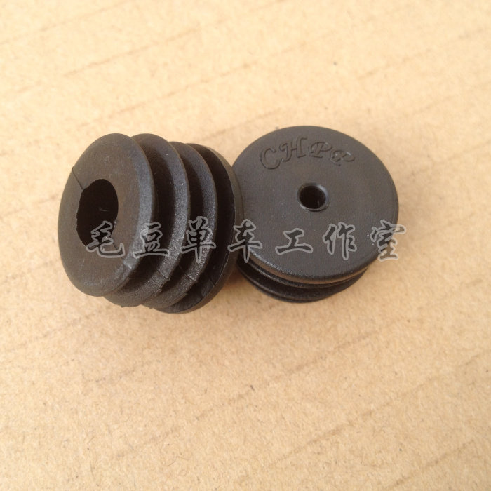 Poignées de vélo GIANT - Ref 2345627 Image 1