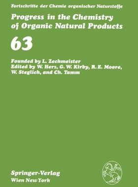 【预订】Fortschritte Der Chemie Organischer ...
