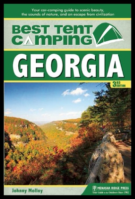 【预售】Best Tent Camping: Georgia: Your Car-Camping Guid