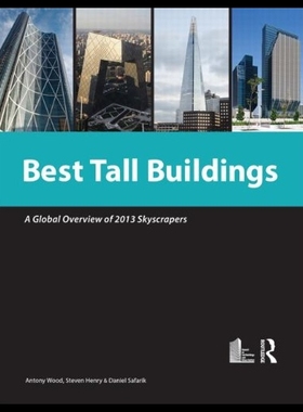 【预售】Best Tall Buildings 2013: Ctbuh Intern