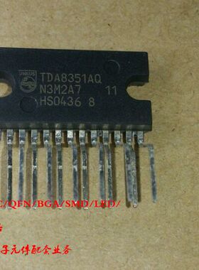 TDA8351AQ TDA8351A TDA8351 ZIP16 PHI 全新原装