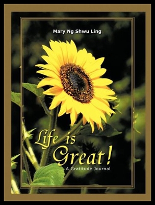【预售】Life Is Great!: A Gratitude Journal