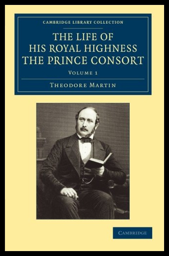 【预售】The Life of His Royal Highness the Prince Consort