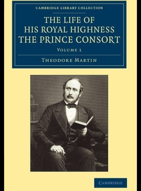 【预售】The Life of His Royal Highness the Prince Consort