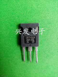 三极管IRFP450A原装进口拆机检测好