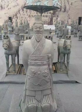 租赁开业用品战车厂家直销兵马俑