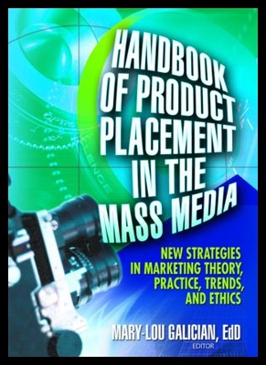 【预售】Handbook of Product Placement in the Mass Media: