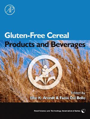 【预售】Gluten-Free Cereal Products and Beverages