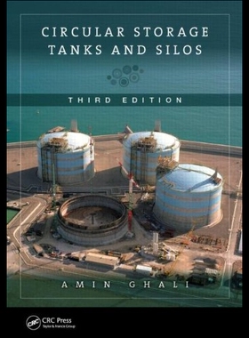 【预售】Circular Storage Tanks and Silos, Third Edition