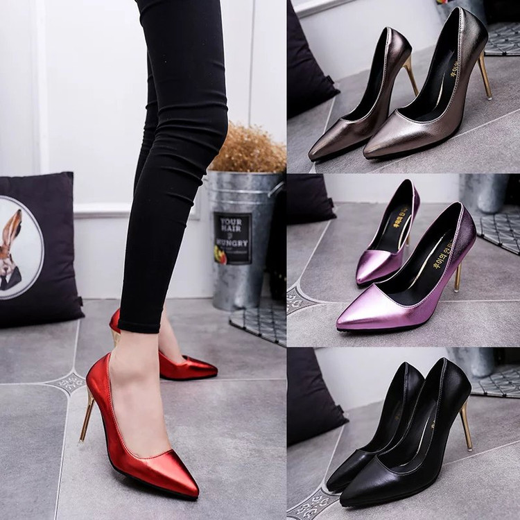 Chaussures de printemps - Ref 917272 Image 1