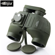 Sản phẩm mới BIJIA Ordnance Industry 7x50 ống nhòm chứa đầy nitơ chống thấm nước, la bàn độ phân giải cao tầm nhìn ban đêm ánh sáng yếu công suất cao ống nhòm nikon giá ống nhòm