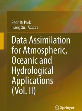 【预订】Data Assimilation for Atmospheric, O...