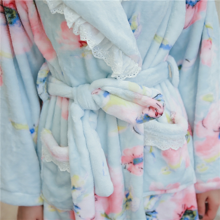 Peignoir jeunesse - Ref 602152 Image 4