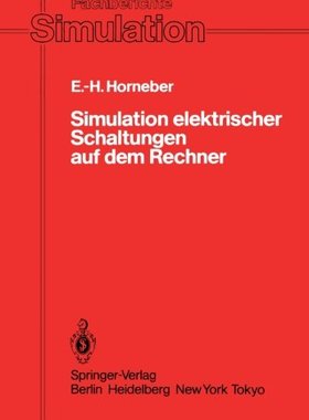 【预订】Simulation Elektrischer Schaltungen ...