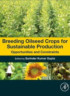 【预售】Breeding Oilseed Crops for Sustainab...