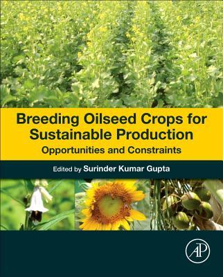 【预售】Breeding Oilseed Crops for Sustainab...