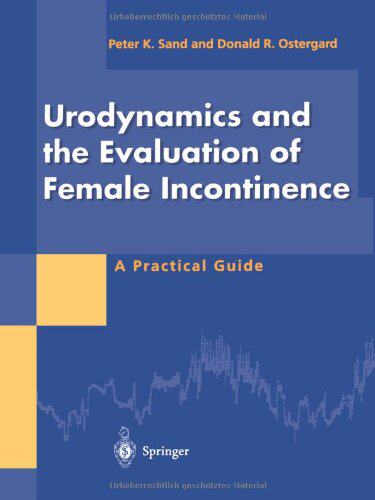 【预订】Urodynamics and the Evaluation of Fe...