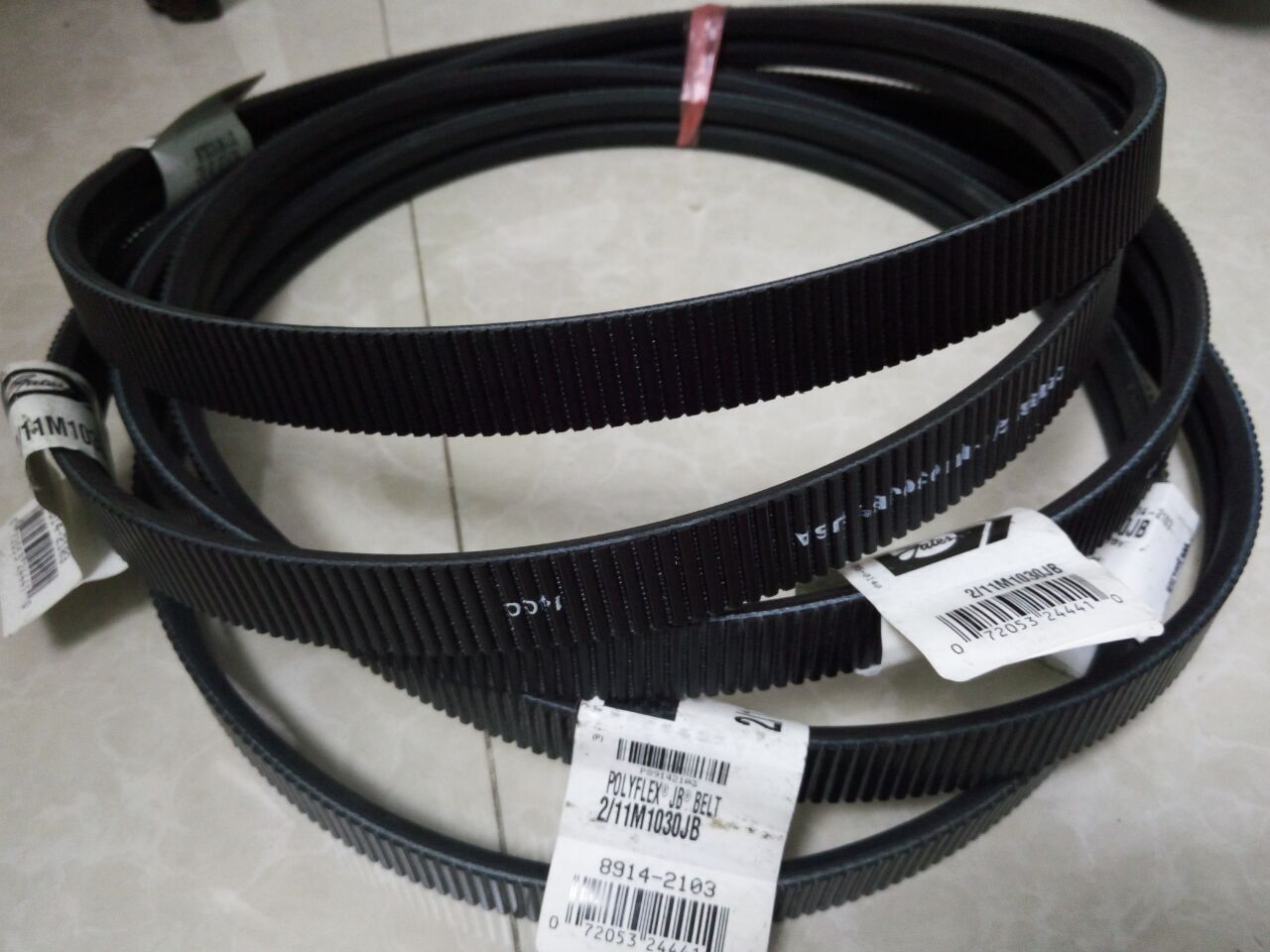 6/11M2000SPL冷却塔皮带/水塔带/金日良机皮带