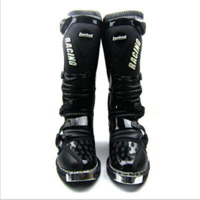 Boots moto TANKED RACING - Ref 1389574 Image 1