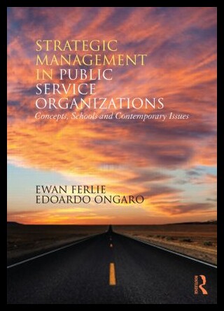 【预售】Strategic Management in Public Service