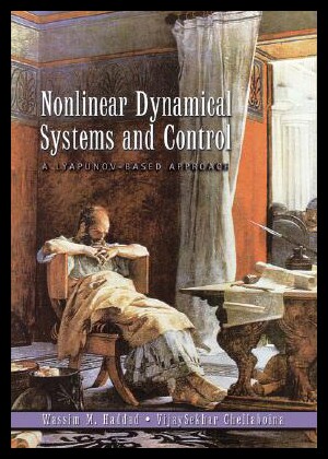 【预售】Nonlinear Dynamical Systems and Control: A Lyapun