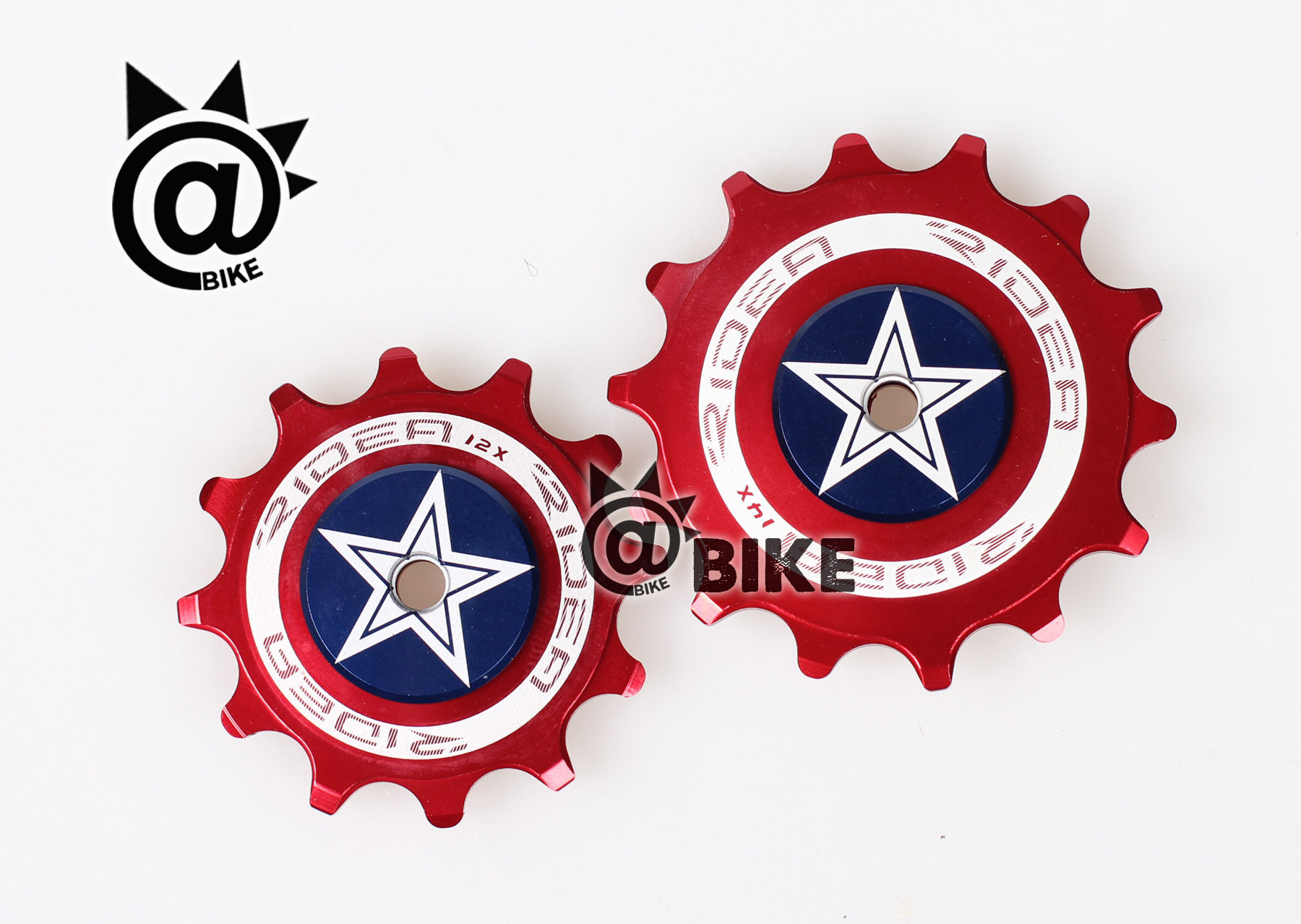 Pignon de vélo RIDEA - Ref 2376759 Image 1