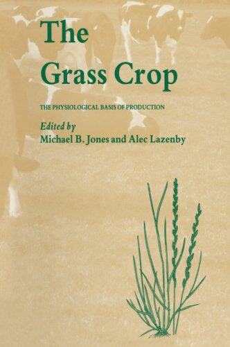【预订】The Grass Crop: The Physiological Ba...