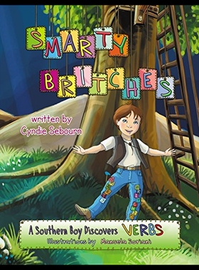 【预售】Smarty Britches: Verbs