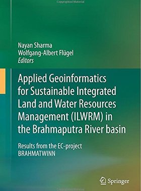 【预订】Applied Geoinformatics for Sustainab...