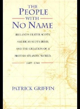 【预售】The People with No Name: Ireland's Ulster Scots,