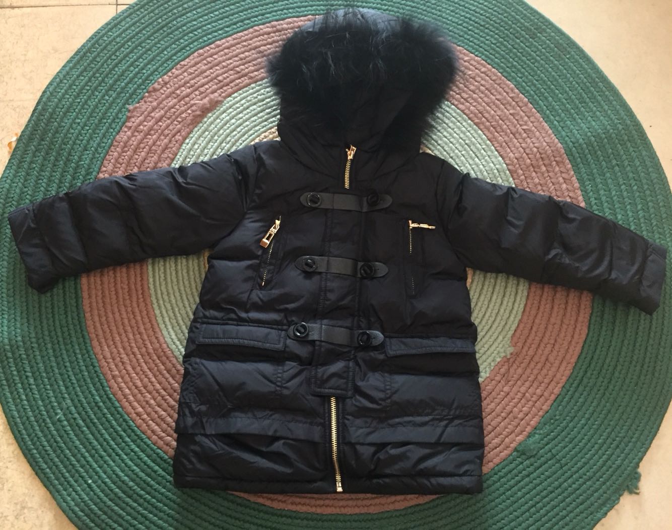 Manteau pour enfant - Ref 2163563 Image 5