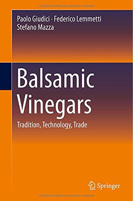 【预订】Balsamic Vinegars