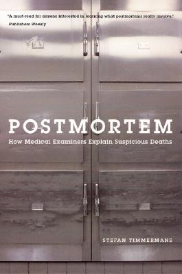【预售】Postmortem: How Medical Examiners Ex...