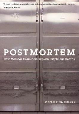 【预售】Postmortem: How Medical Examiners Ex...