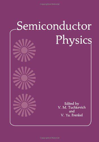 【预售】Semiconductor Physics