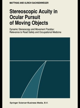 【预售】Stereoscopic Acuity in Ocular Pursuit of Moving O