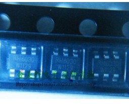 【昌胜电子】全新原装 RH6030 单声道电容式触摸芯片 SOT23-6