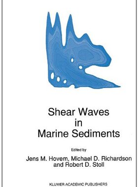 【预订】Shear Waves in Marine Sediments