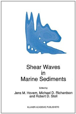 【预订】Shear Waves in Marine Sediments