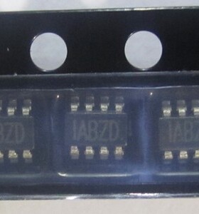 全新原装现货 1ABZK  1ABZL  1ABZM  1ABZN SOT23-8  可直接拍