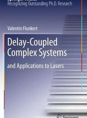 【预订】Delay-Coupled Complex Systems