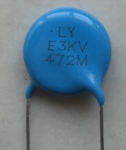 3KV472 高压瓷片电容 3000V 4700PF