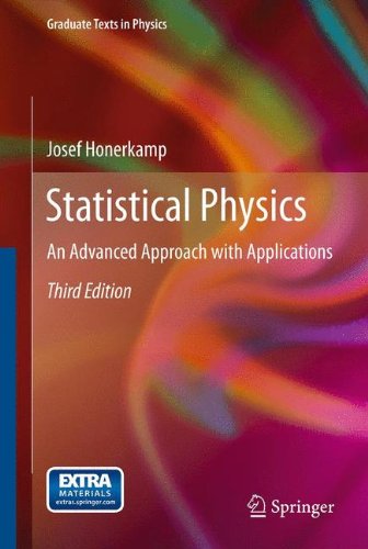 Statistical Physics: An Advanced App...