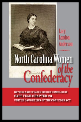 【预售】North Carolina Women of the Confederacy