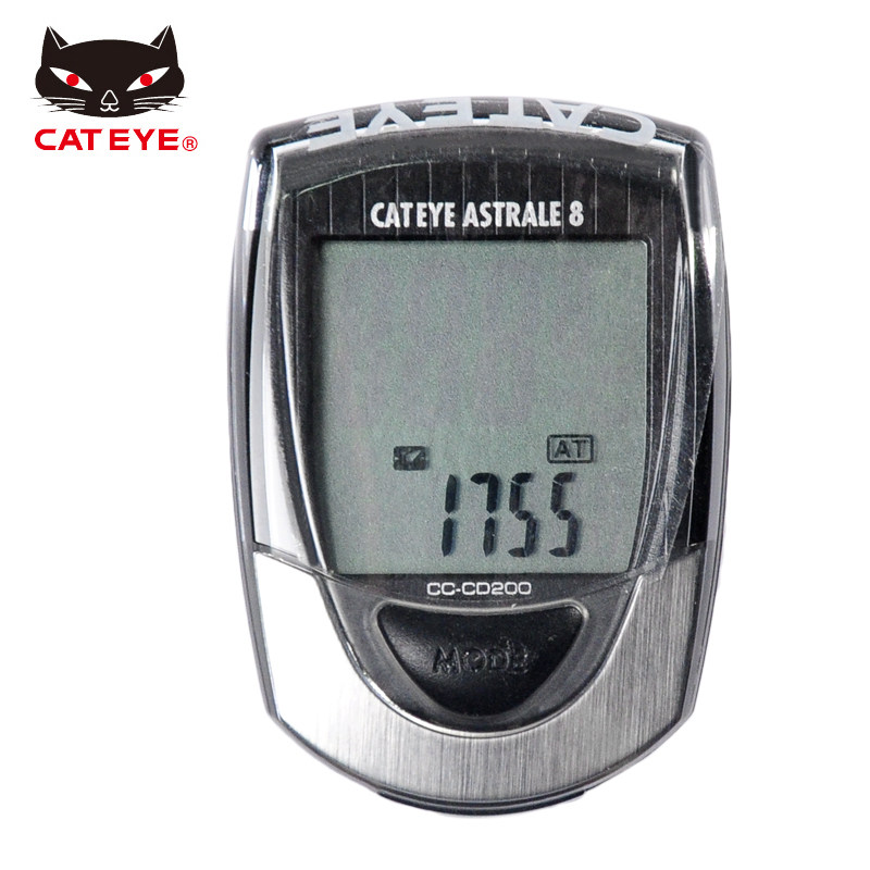 Compteur de vélo CAT EYE - Ref 2428167 Image 1